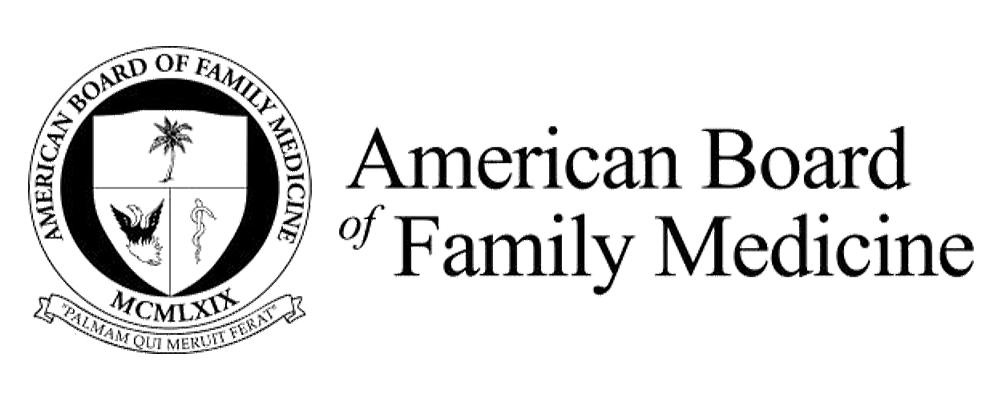 American Board of Family Medicine logo