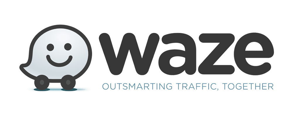 Waze long duo logo