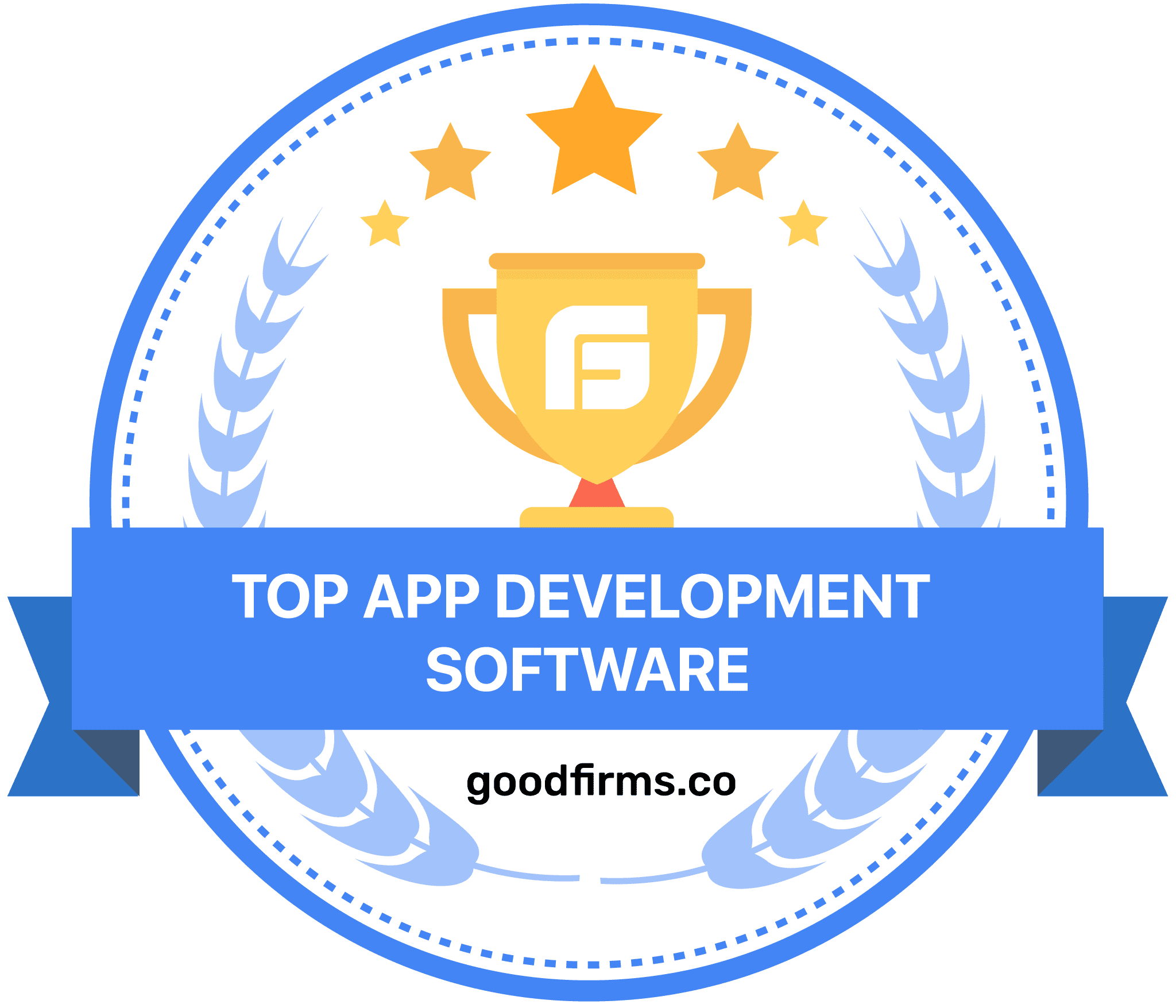goodfirms app development