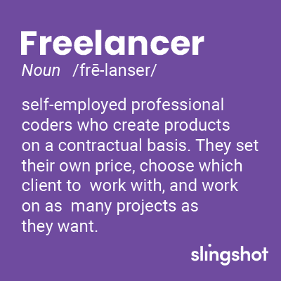 Freelancer definition