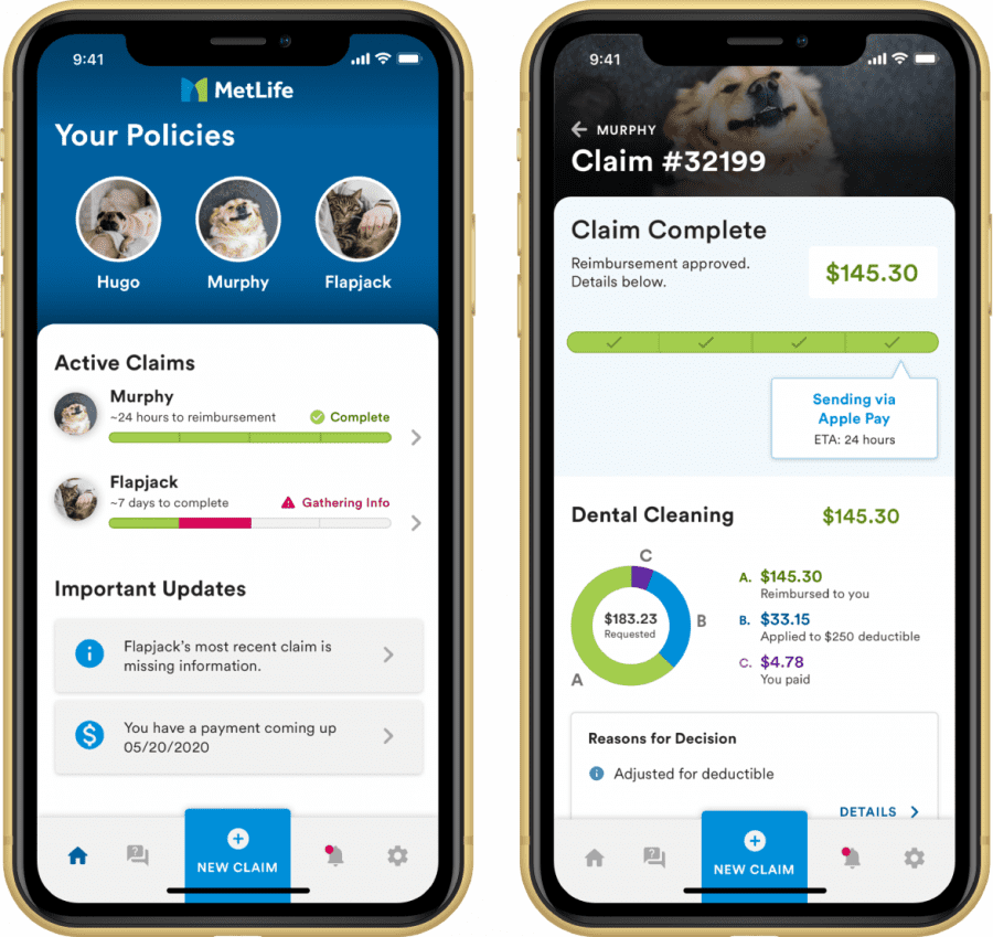 Metlife app
