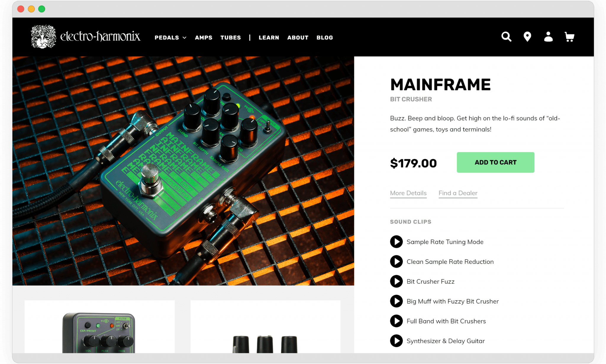 EHX