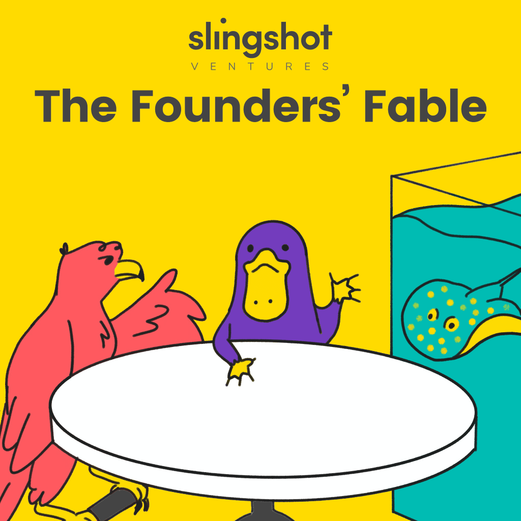 Founders Fable - Dark Logo