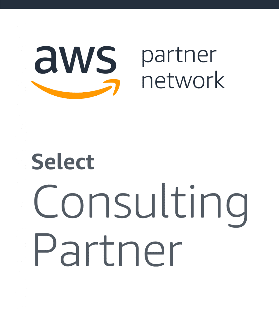 AWS Select Consulting Partner Logo
