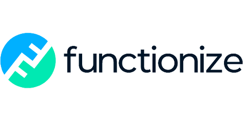 Funtionize logo featured on logos