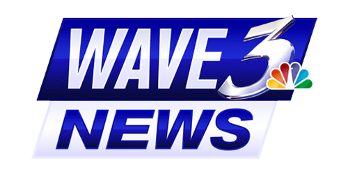 wave 3 news logo featured on logos