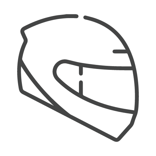 helmet icon