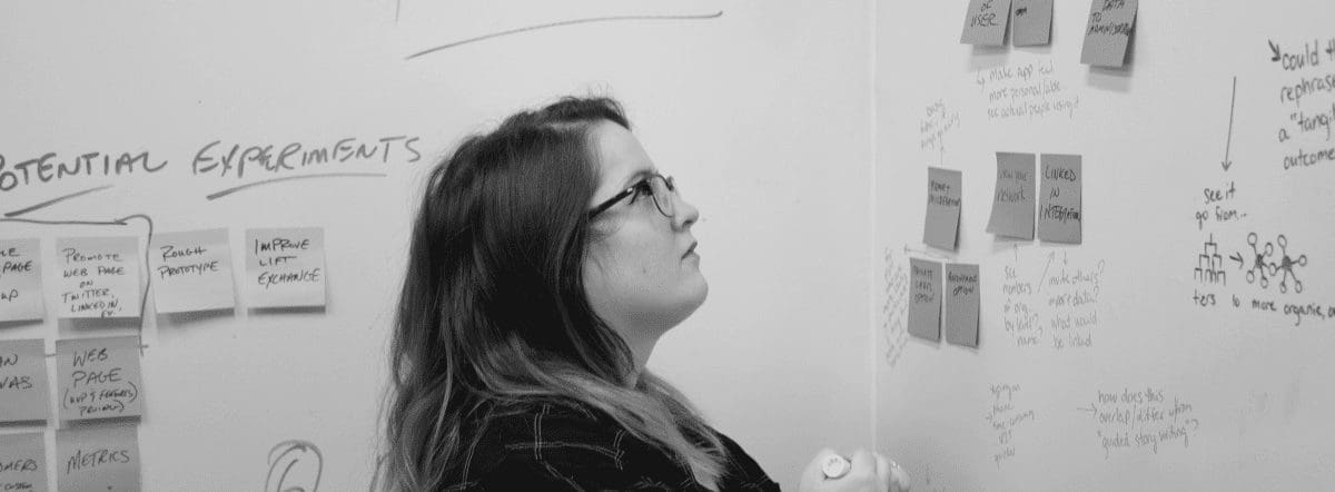 Questions with our team - designers and managers