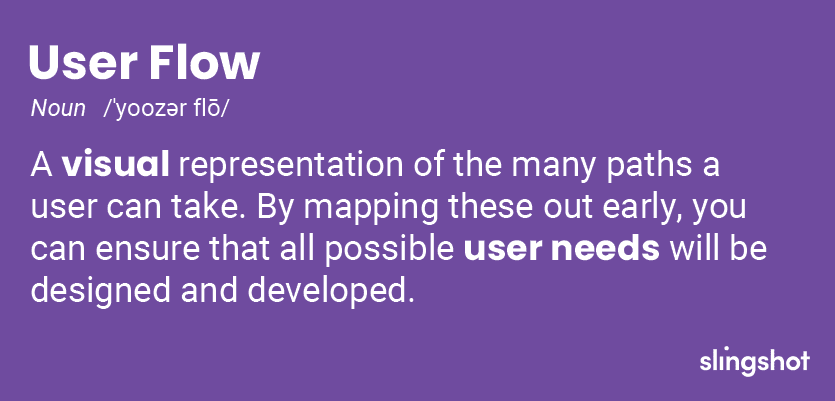What is a User Flow