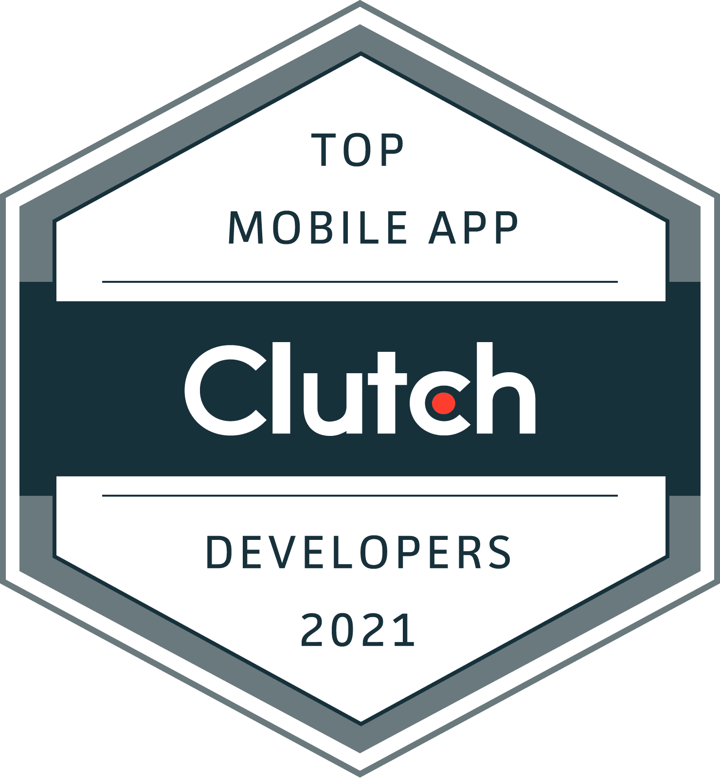 Top Mobile Developer 2021