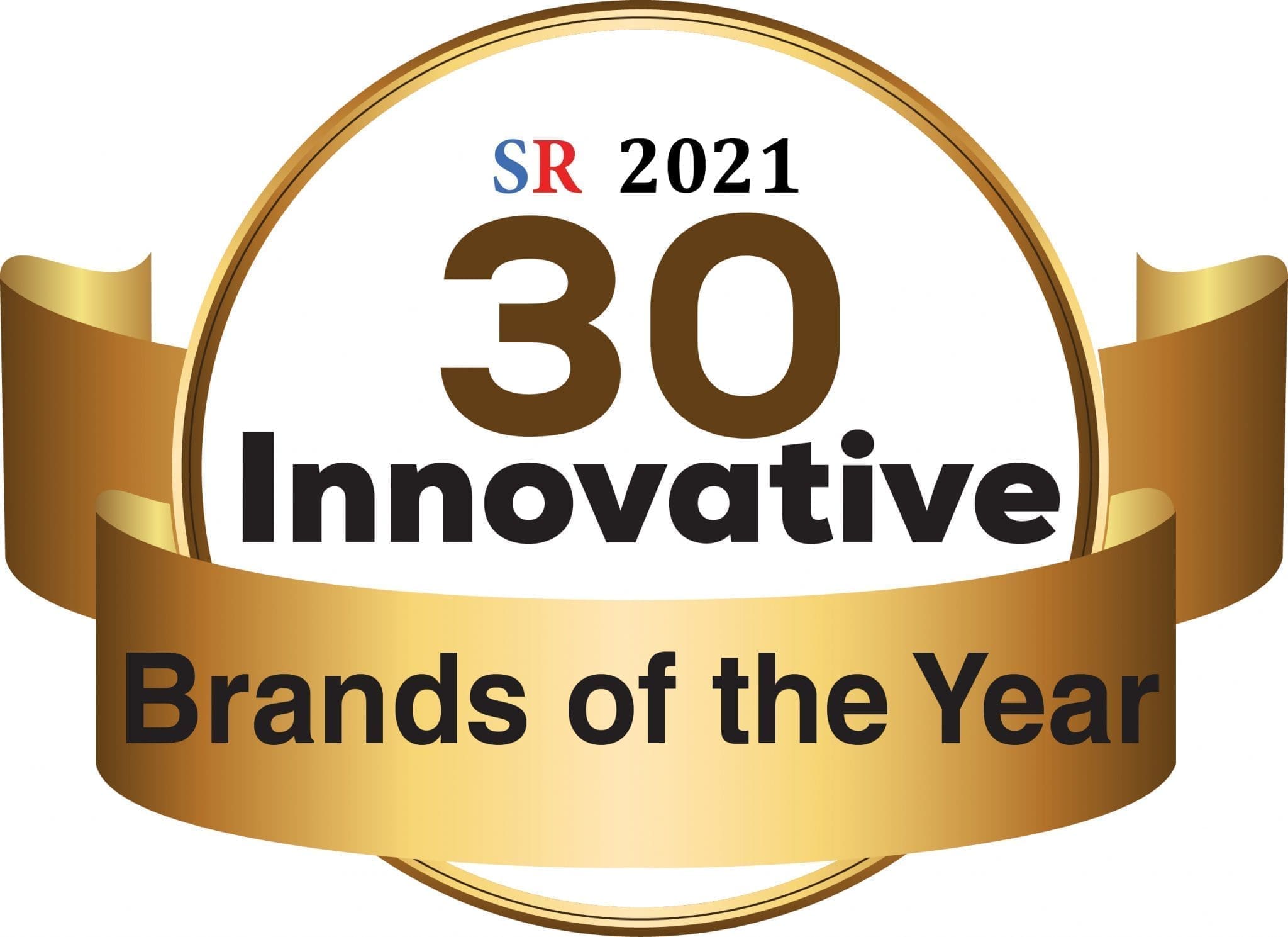 Top 30 Innovative Brands of the Year