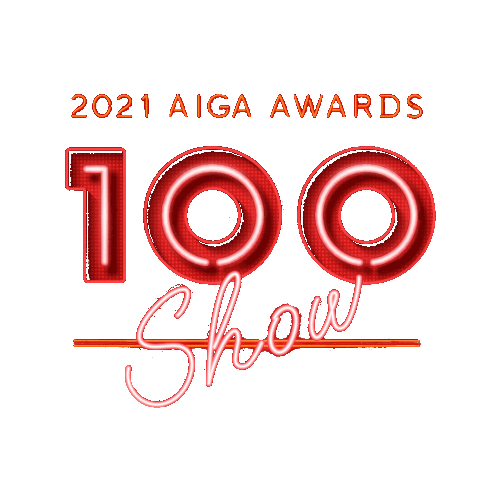 AIGA 100 Award show
