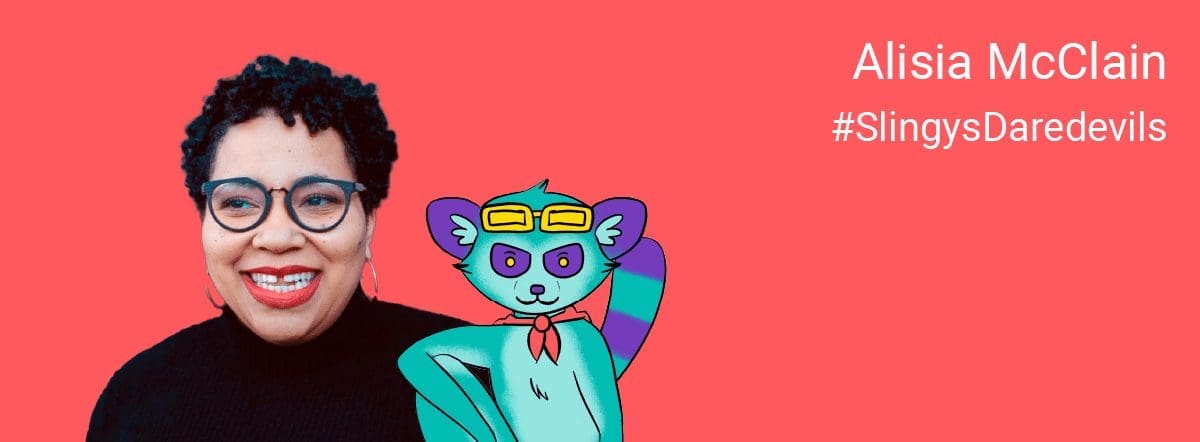 Slingys Daredevil Spotlight - Alisia_Blog Header #1.png Alisia McClain