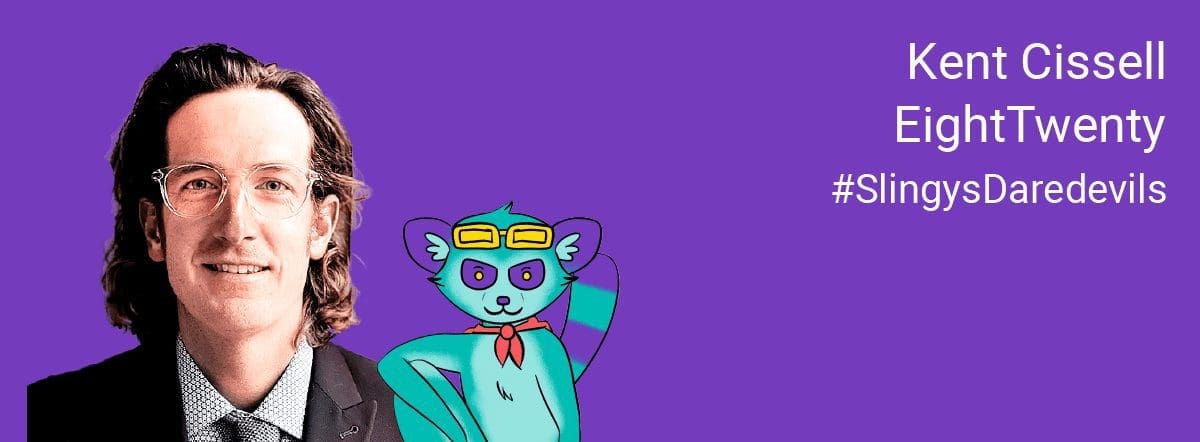 Kent Cissell - Slingy's Daredevils