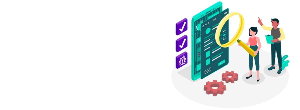 Quality Assurance QA Testing Asset