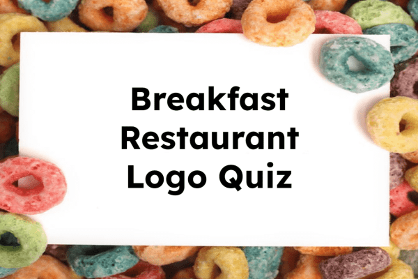 Breakfast Logo Quiz Slide