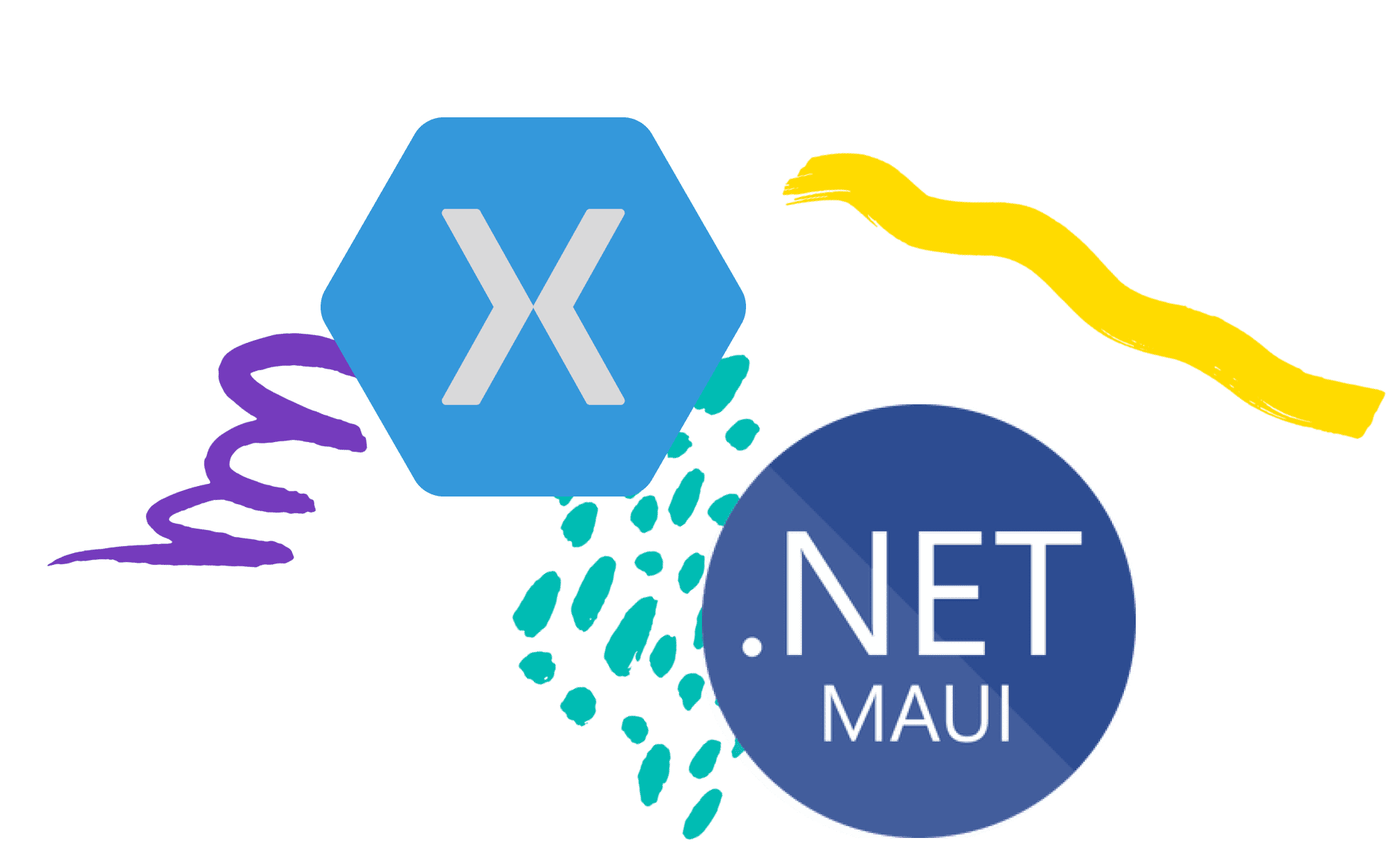 Xamarin to .NET Graphic