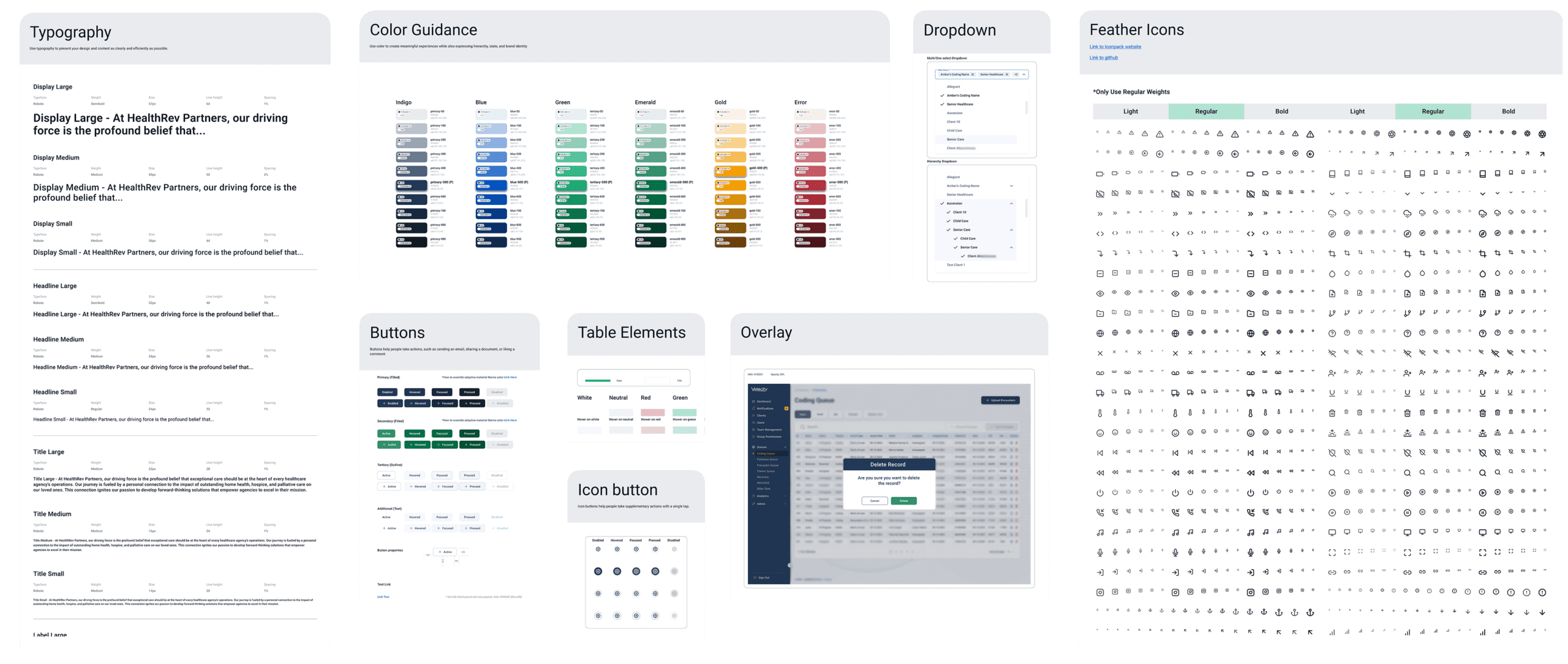 Design System