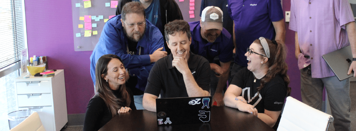 The Next 20 Years – David’s Final Thoughts for Slingshot’s 20th Anniversary