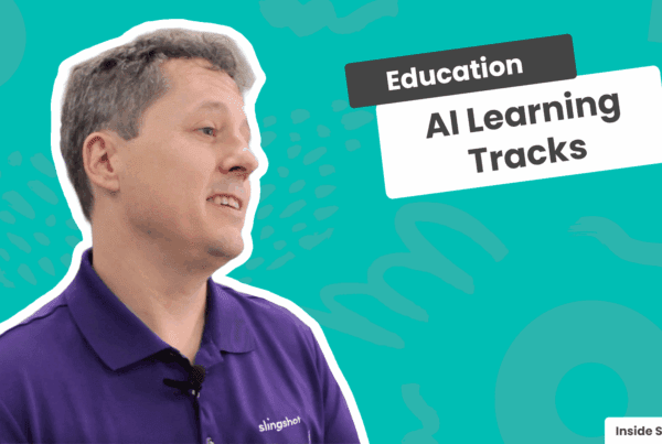 Scaling AI Across Teams with Learning Tracks – Inside Slingshot