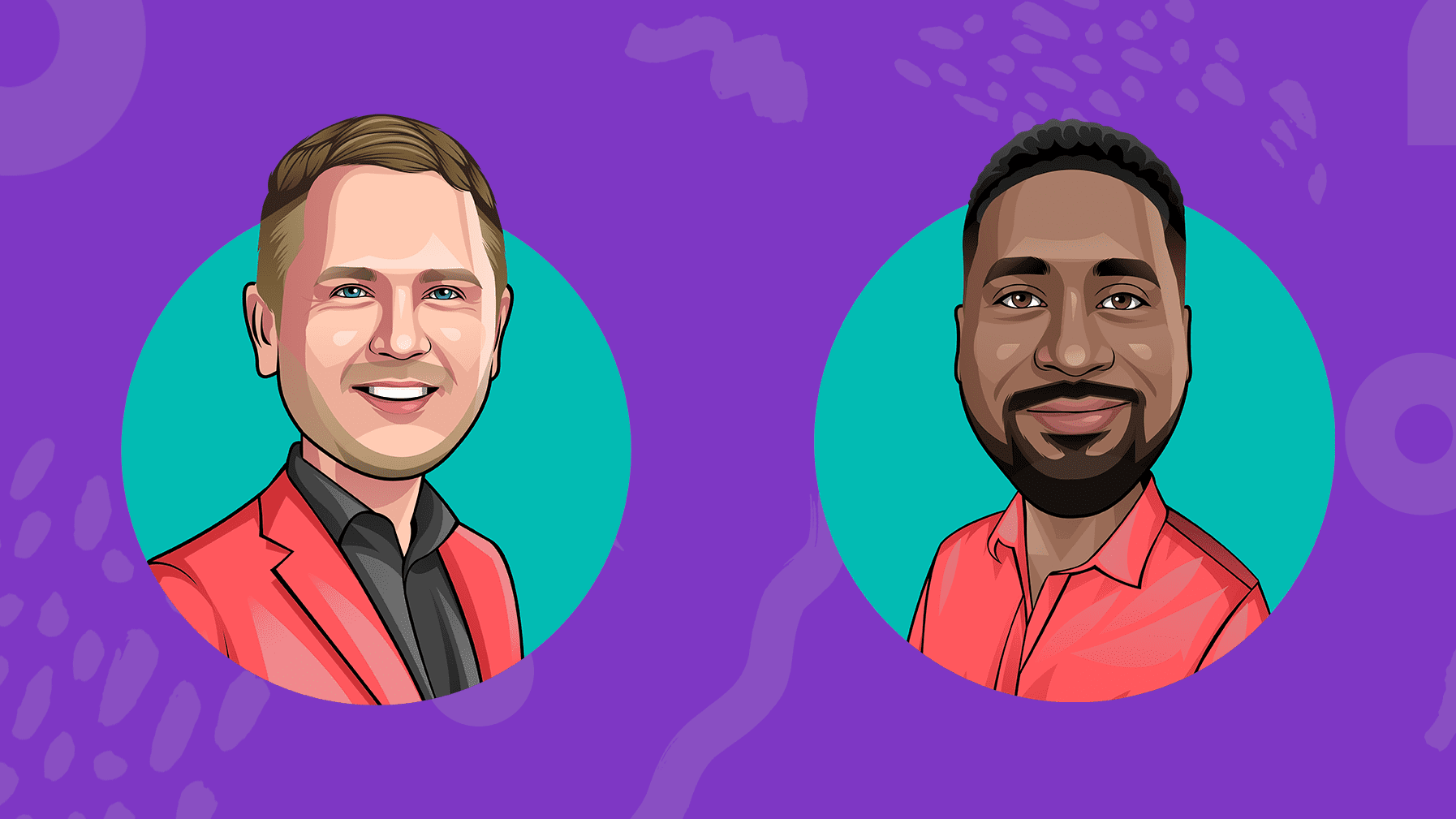 Welcome Geoff and Brad!