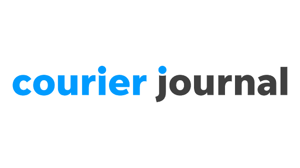 Courier Journal Logo