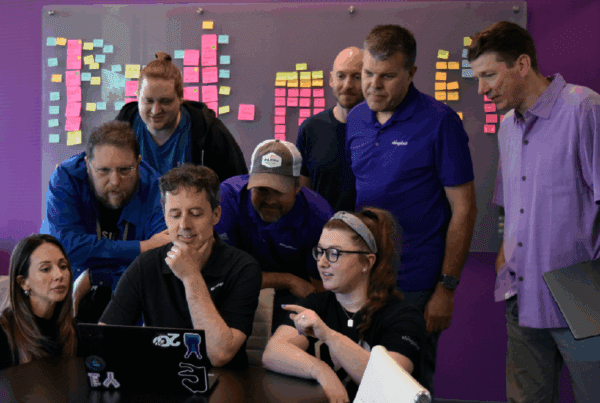 What We’re Thankful For