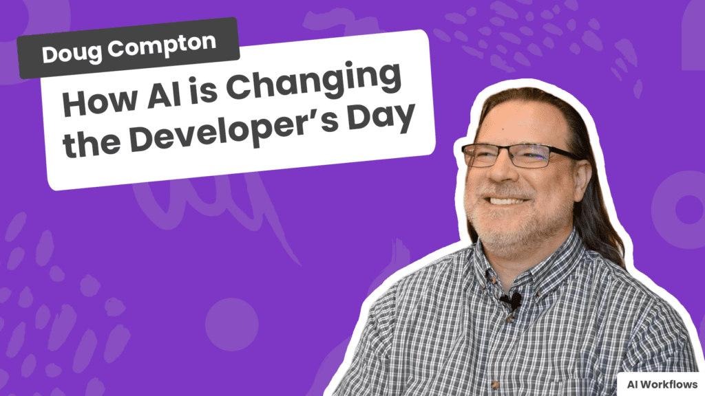 How AI is Reengineering the Developer’s Day