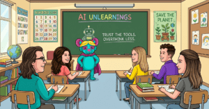 School’s Out: 7 Things Our Team Unlearned About AI This Year