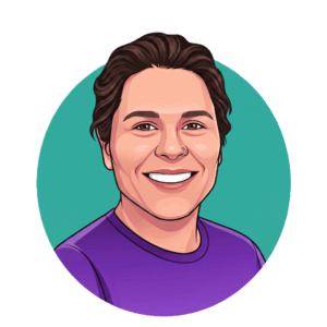 Stef Hogan Headshot
